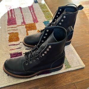 Red Wing Heritage Silversmith Boots